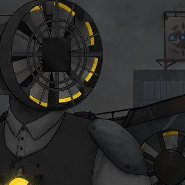 chat with ai character: titan fan man