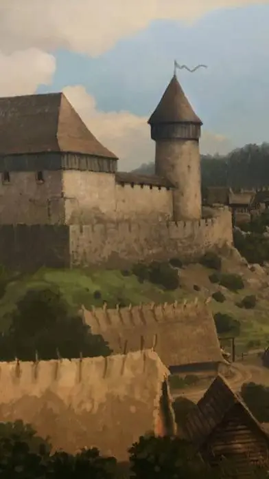 ai character: 🏰Talmberg Siege🏰 background