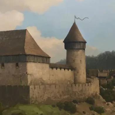 chat with ai character: 🏰Talmberg Siege🏰