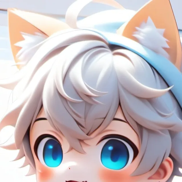 chat with ai character: abandoned neko
