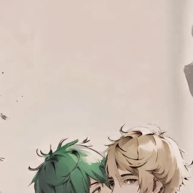 chat with ai character: BAKUDEKU💚🧡💚🧡💚🧡💚🧡💚🧡