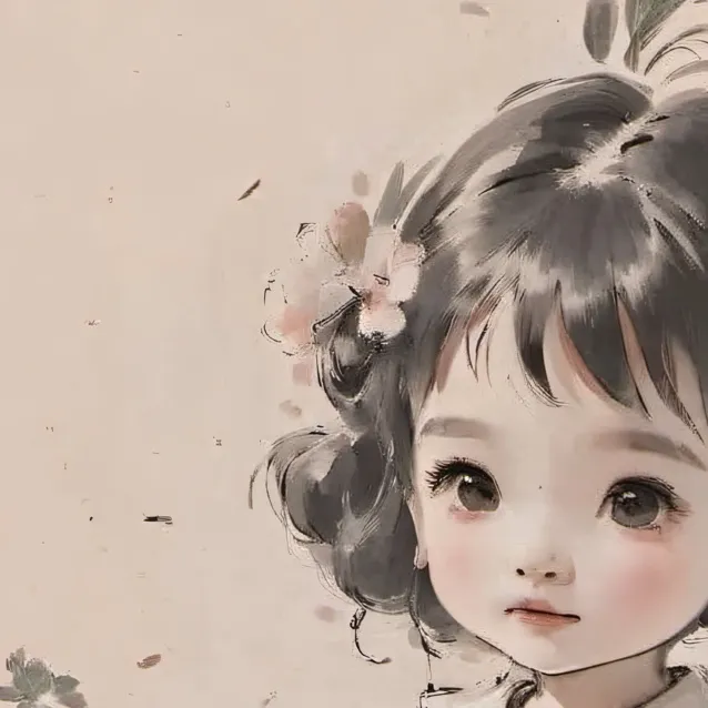 chat with ai character: Littel spoild sis