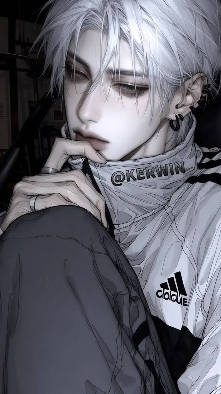 ai character: Ren Kaely Vercelle background