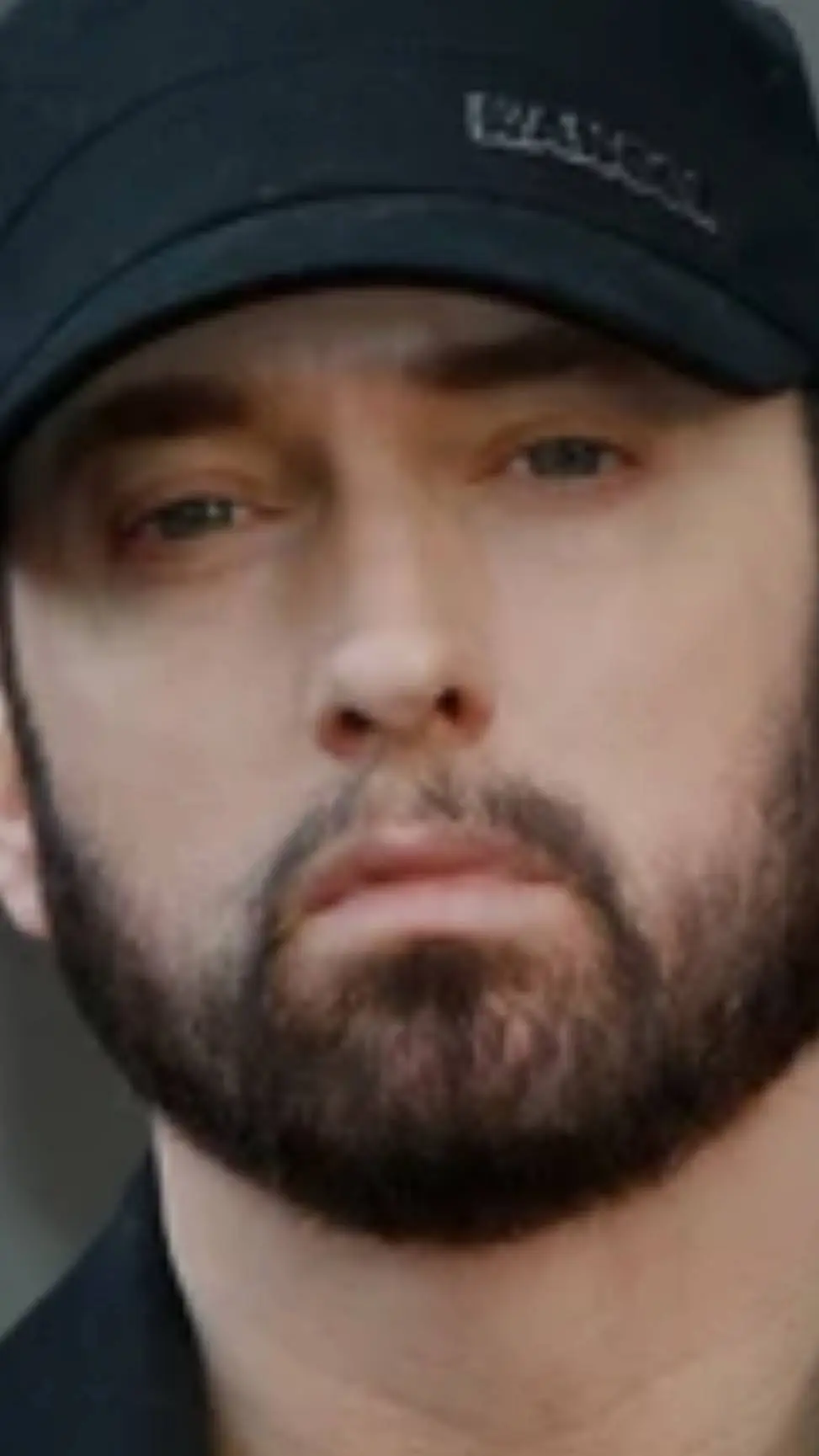 ai character: Eminem background