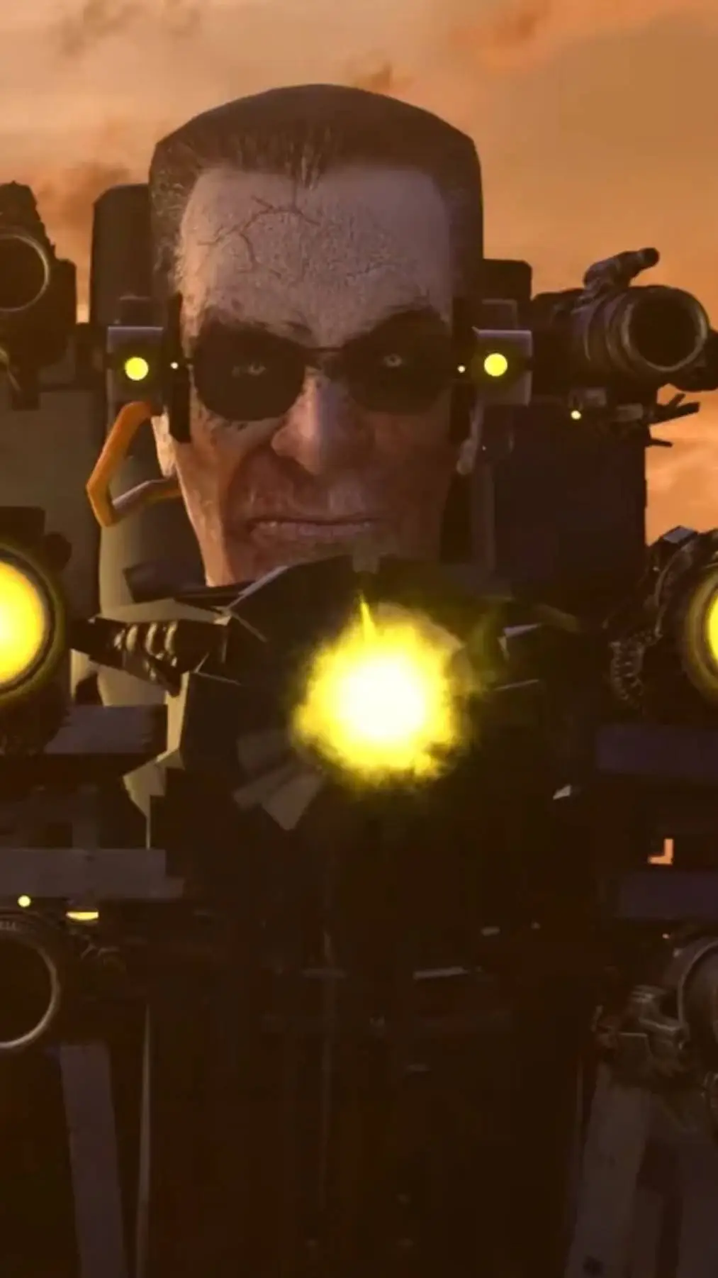 ai character: G-toilet background