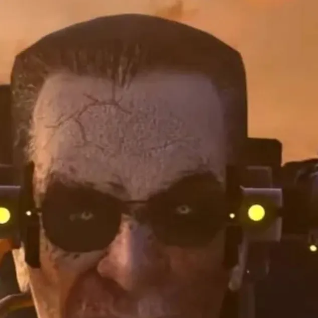 chat with ai character: G-toilet