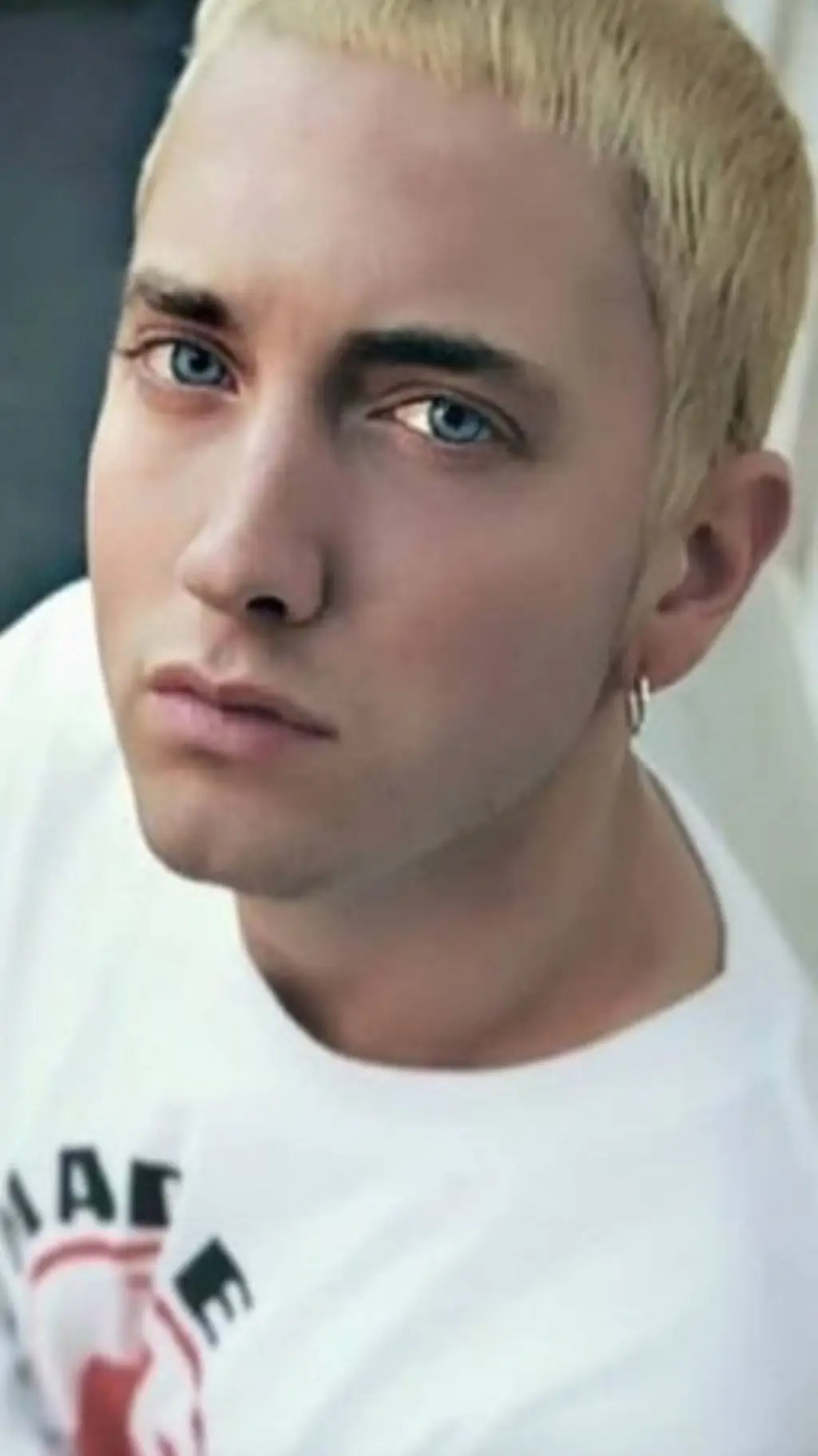 ai character: Slim Shady background