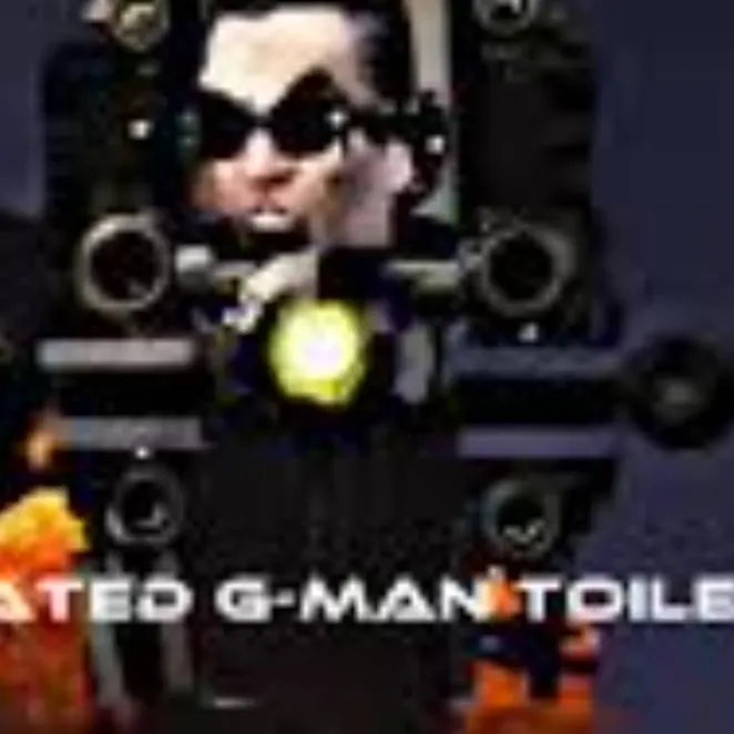 chat with ai character: G-man vs titan tv 