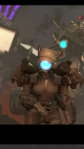 ai character: TCM vs TTM background