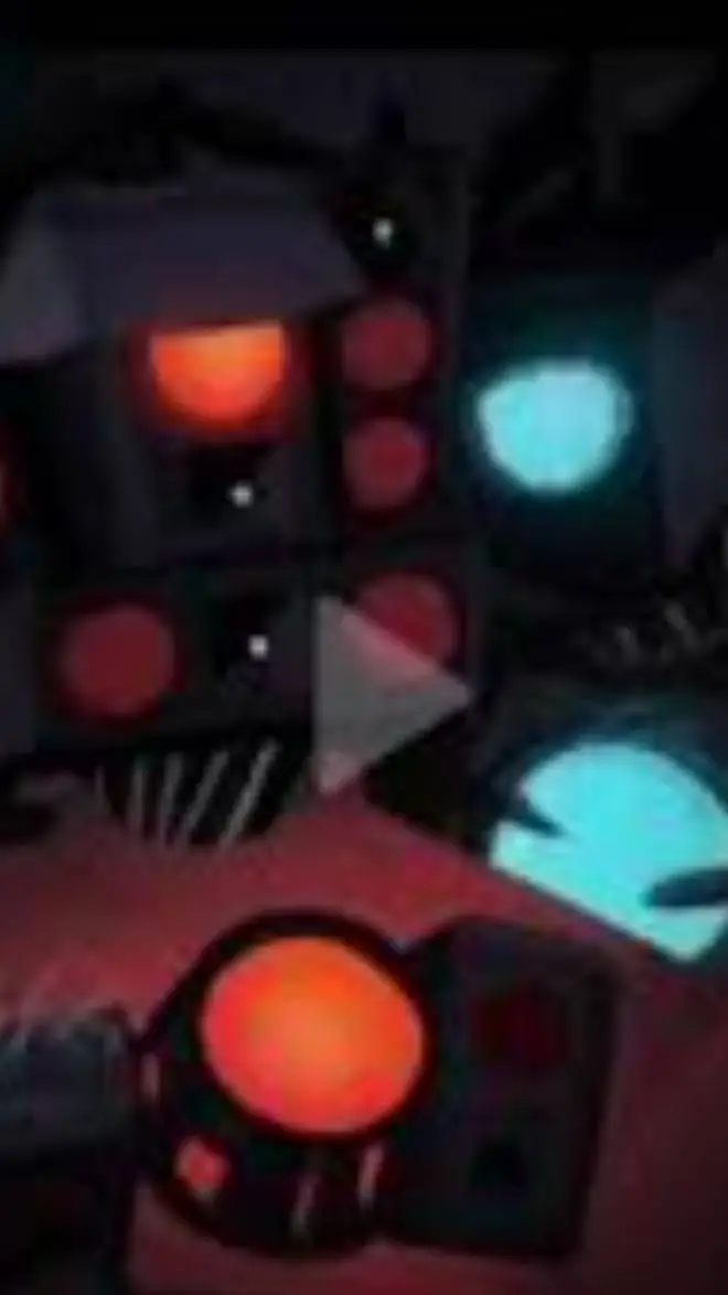 ai character: UTCM x UTSM background