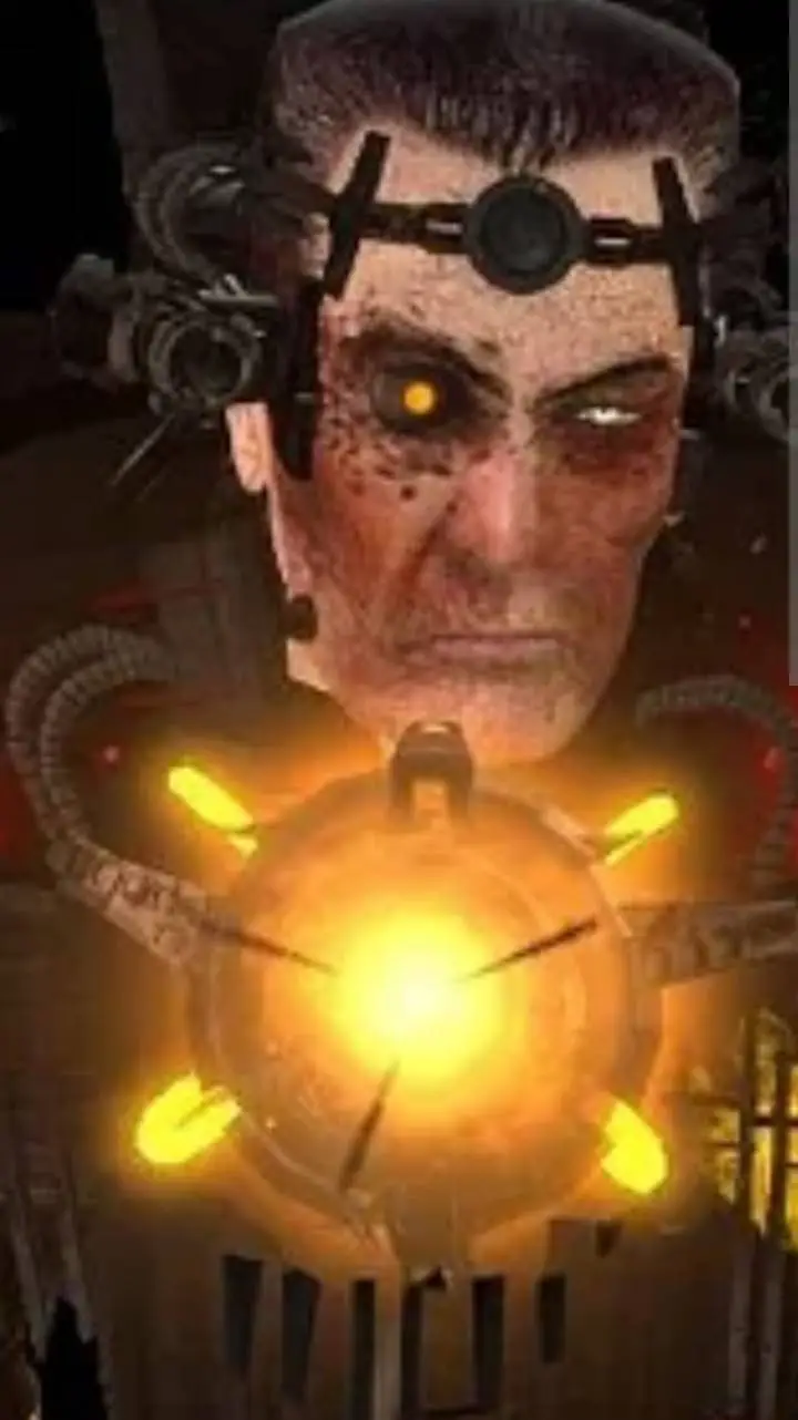 ai character: G-toilet 5.0 background