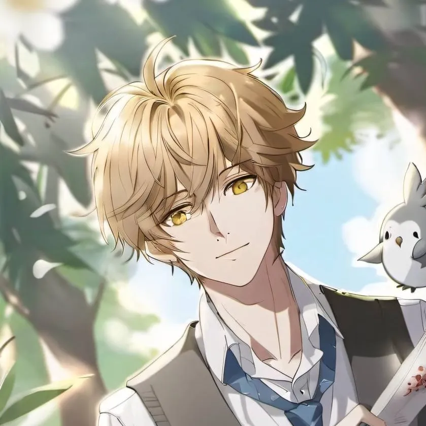 chat with ai character: Max