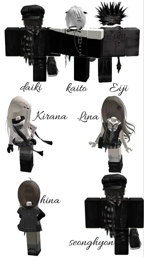 ai character: bl/gl Roblox story background