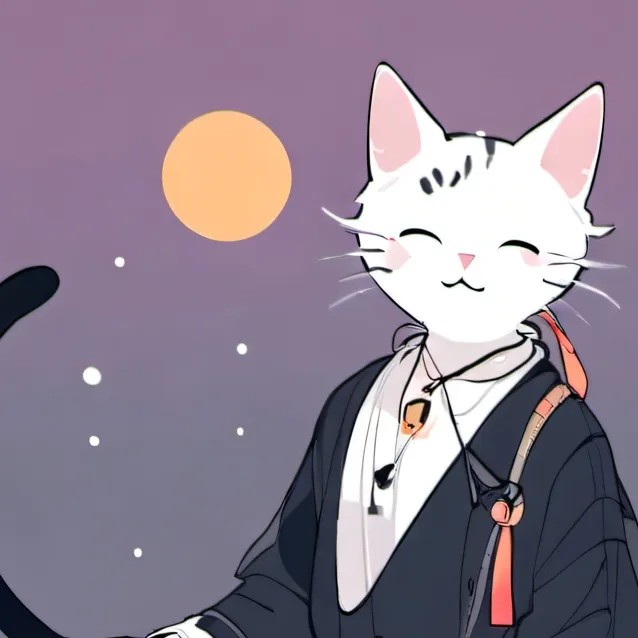 chat with ai character: Meo😺