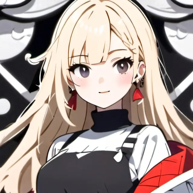 chat with ai character: Popular girl