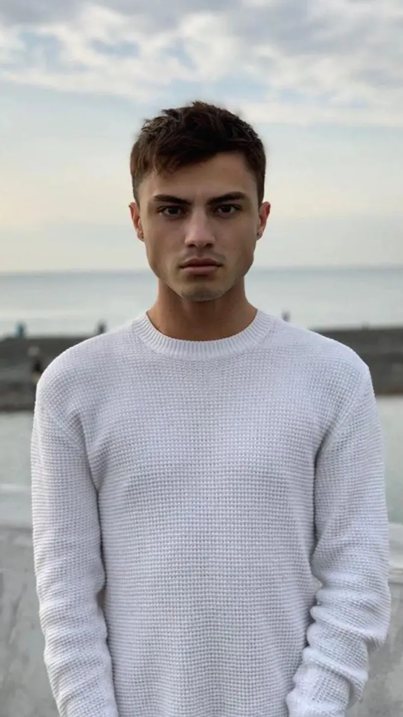 ai character: Jake background