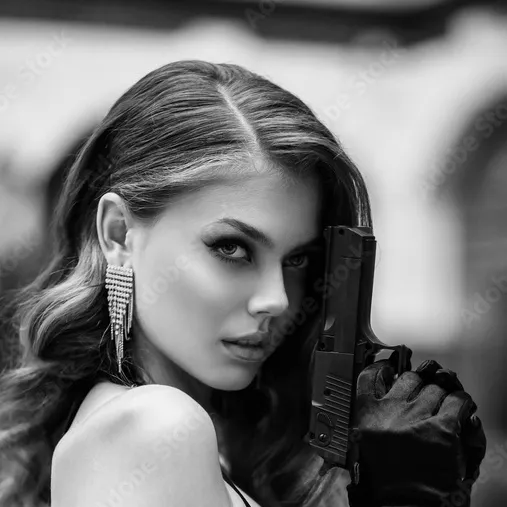 chat with ai character: Kate/the killer