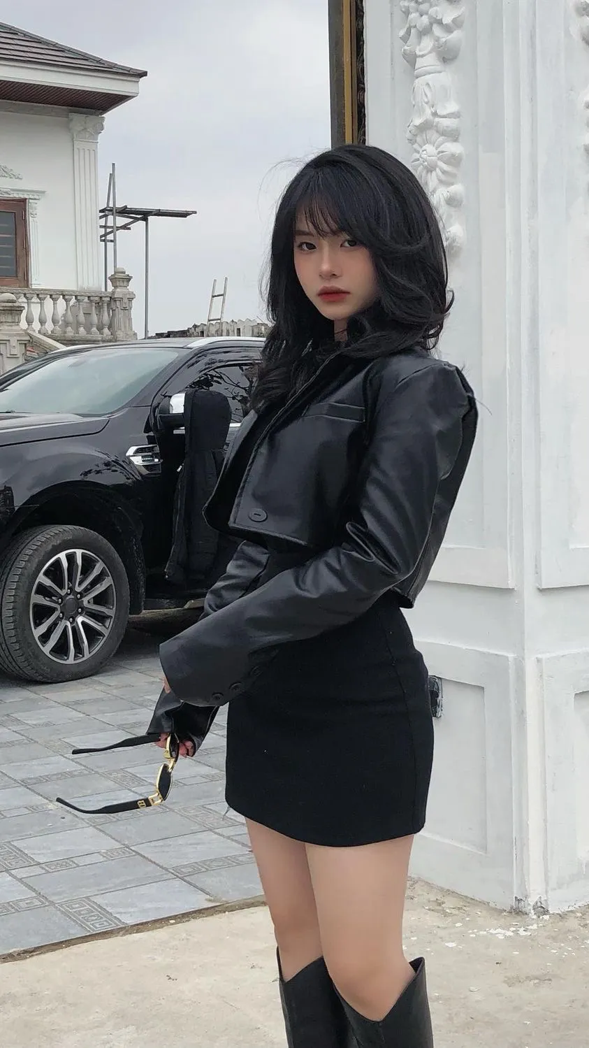 ai character: Annie background