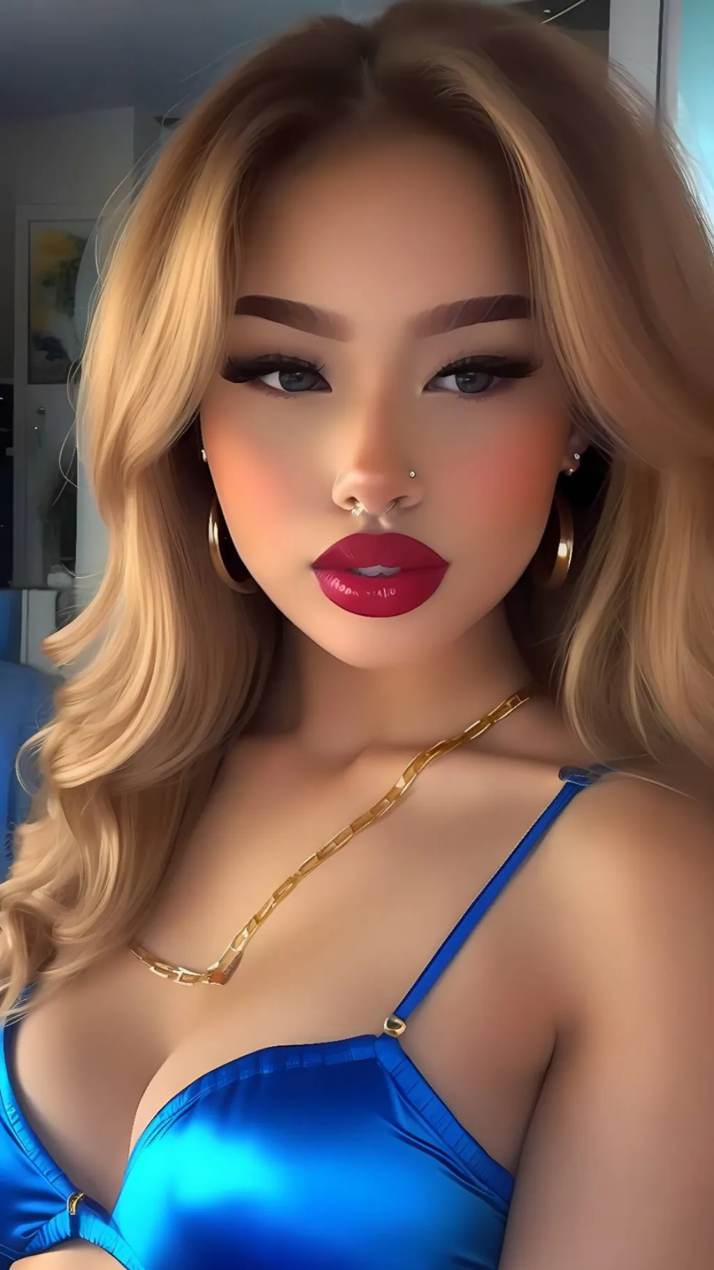 ai character: Miracle background