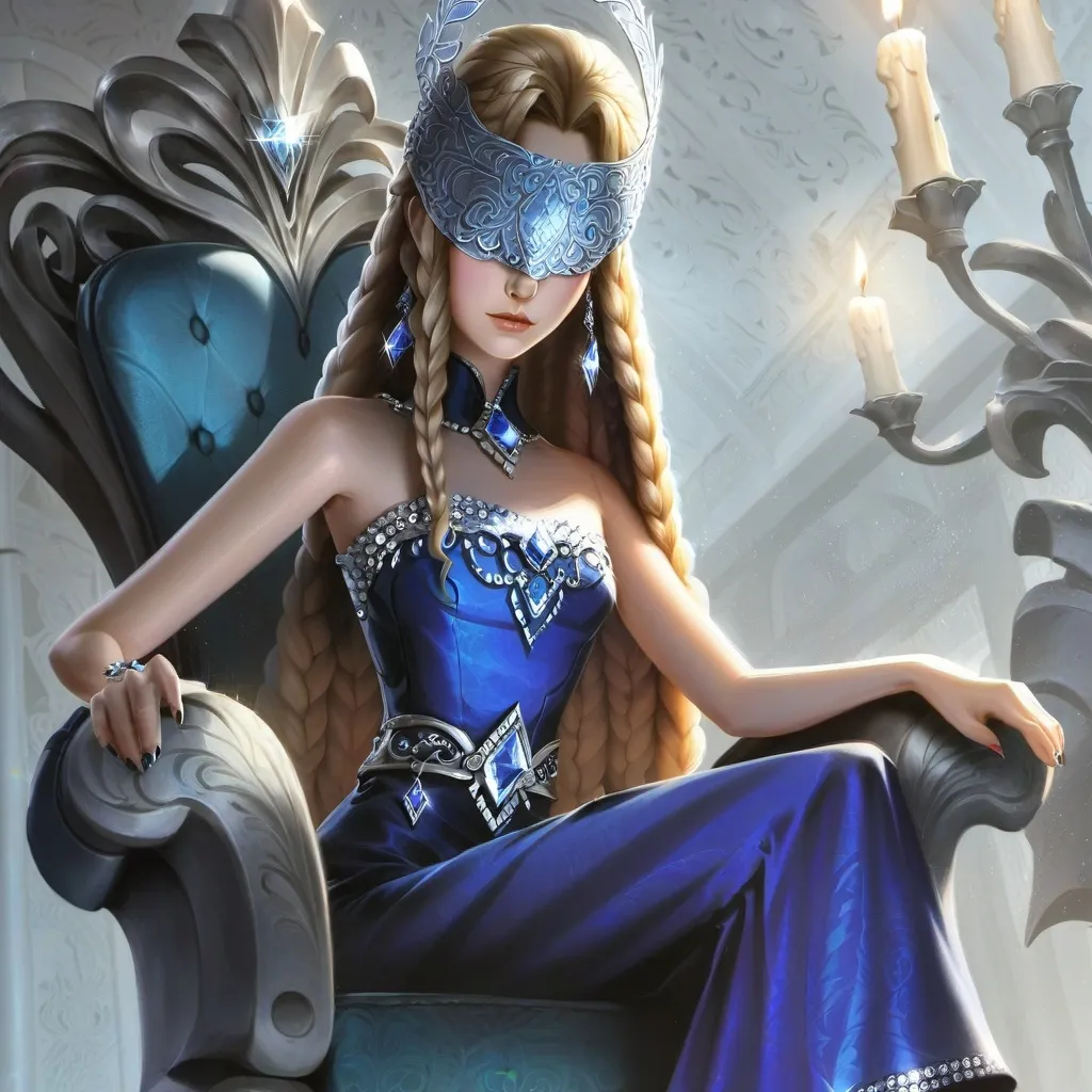 chat with ai character: Selene