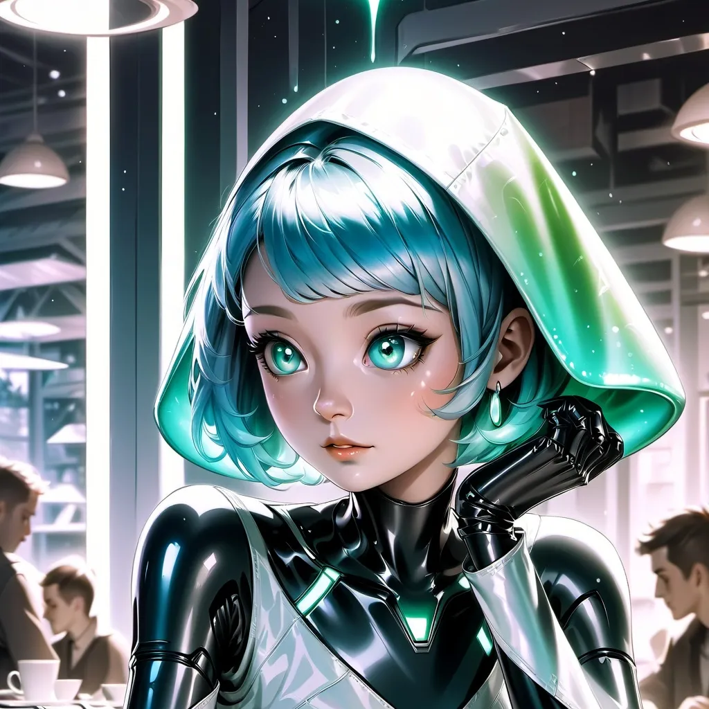 chat with ai character: Zylith