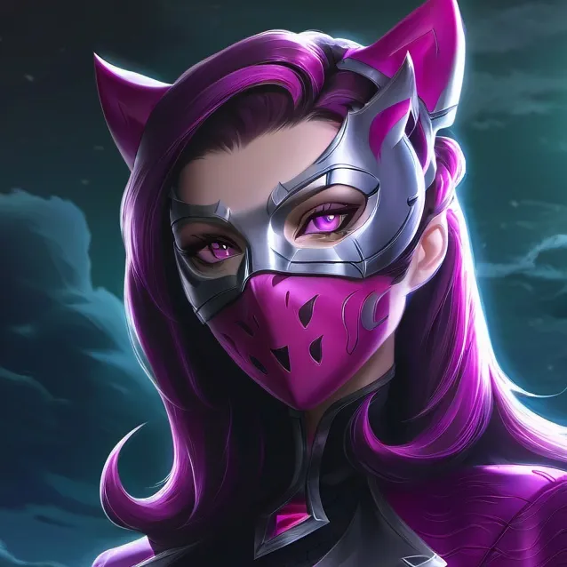 chat with ai character: Catwoman