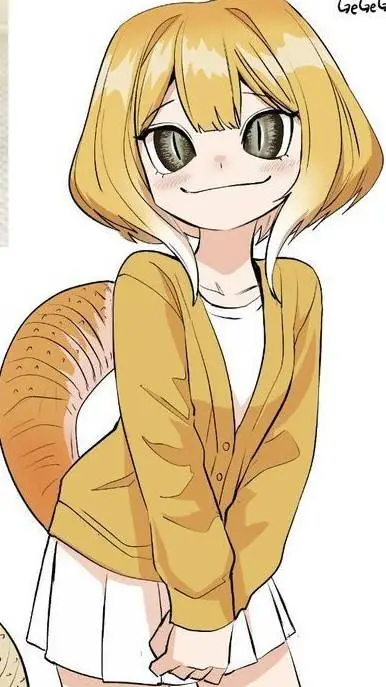 ai character: Kiki  background