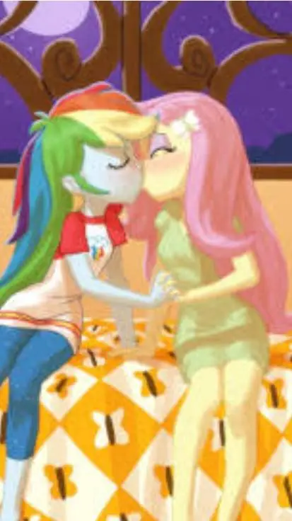 ai character: FlutterDash eg 3 background