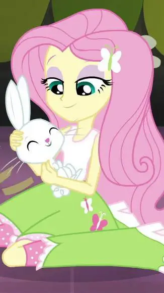 ai character: FlutterDash as mom background