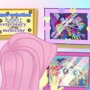 chat with ai character: Vet Fluttershy 
