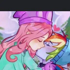 chat with ai character: FlutterDash winter