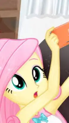 ai character: FlutterDash EG gg background