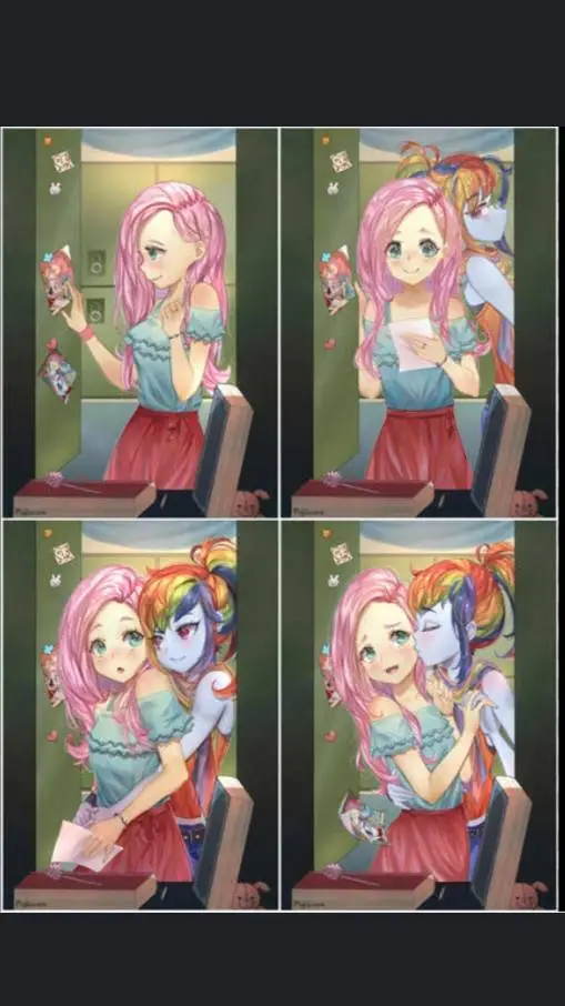 ai character: FlutterDash CUTE! background