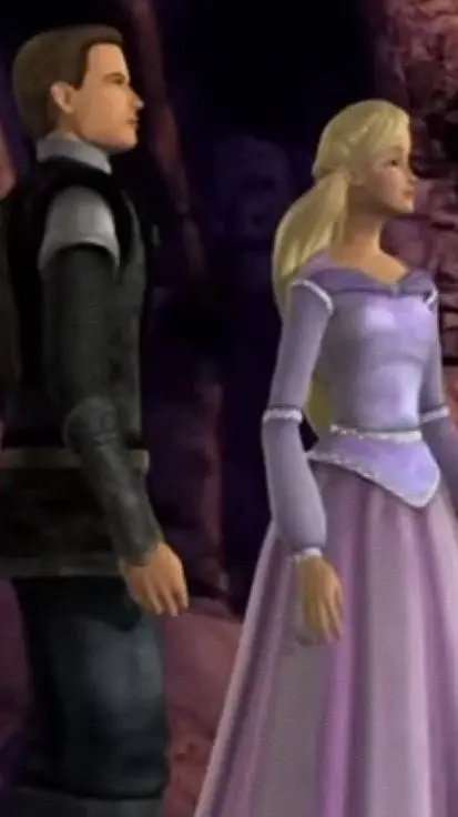 ai character: Annika x Aidan background