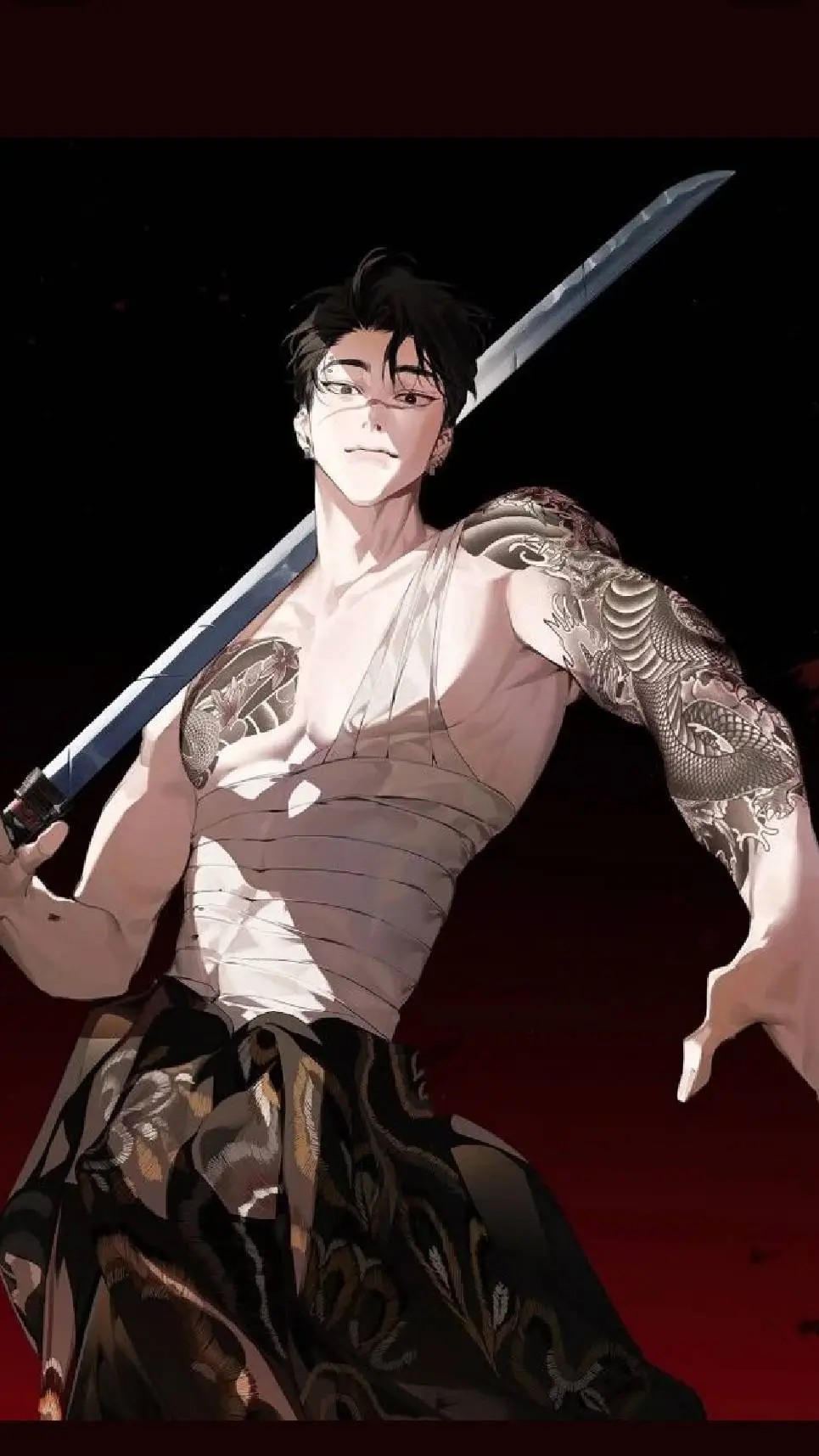ai character: mattias background