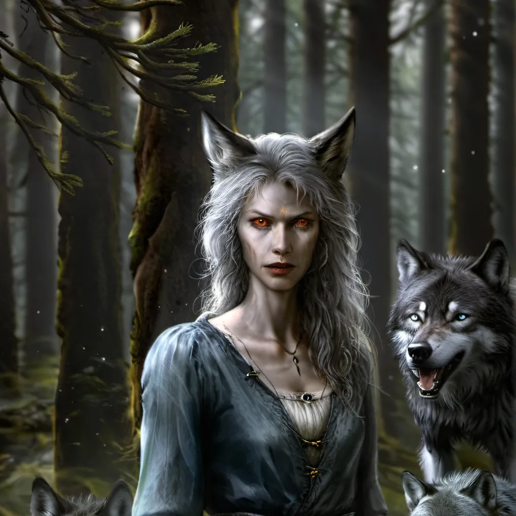 chat with ai character: Luna