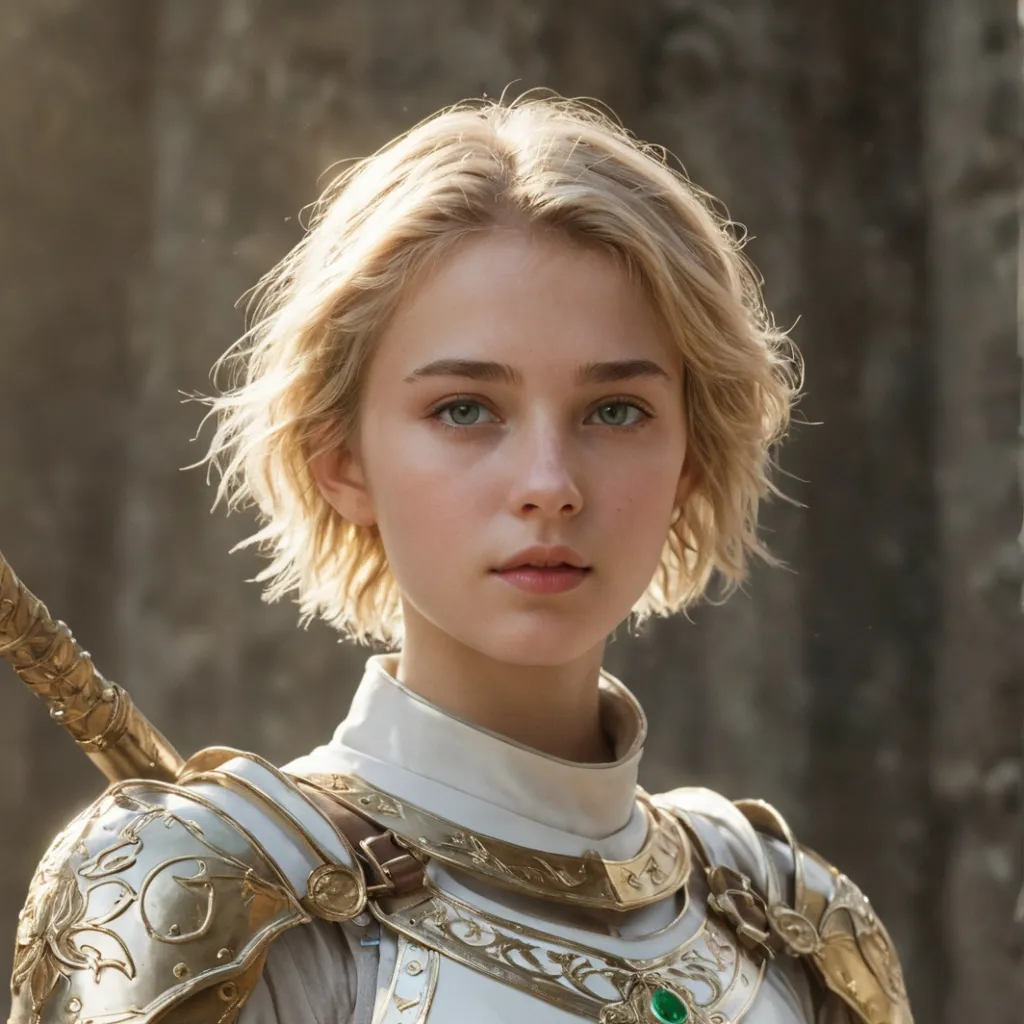 chat with ai character: Jeanne d'Arc