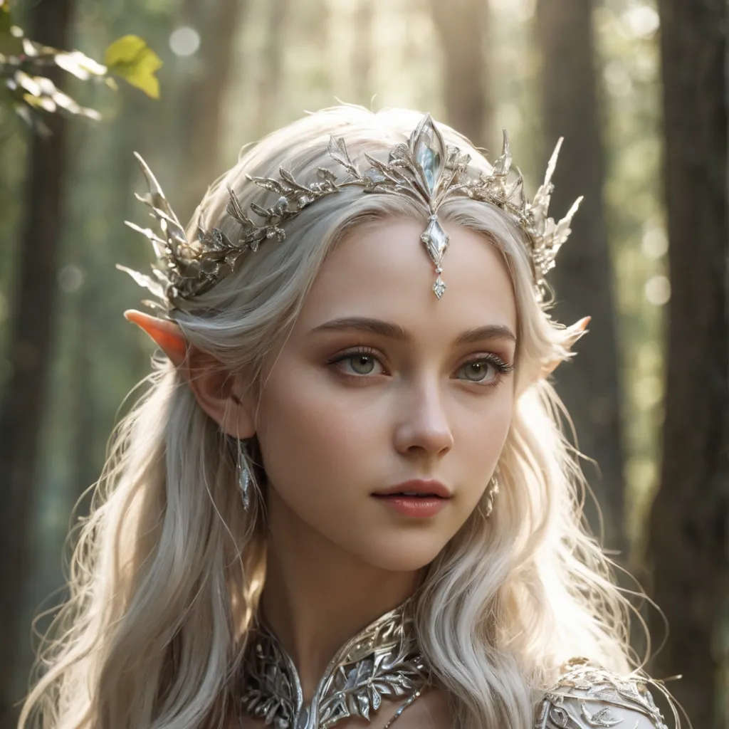 chat with ai character: Galadriel