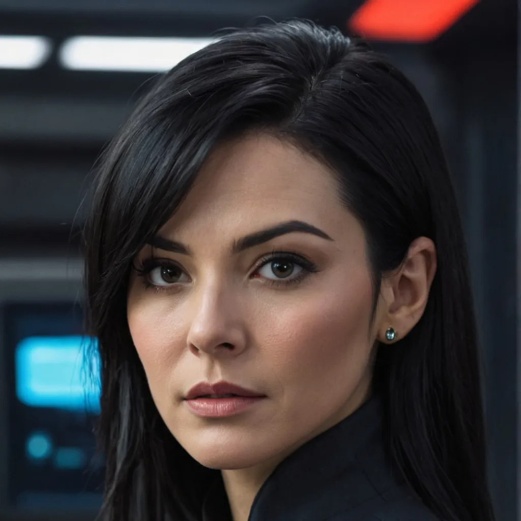 chat with ai character: Section 31 Agent