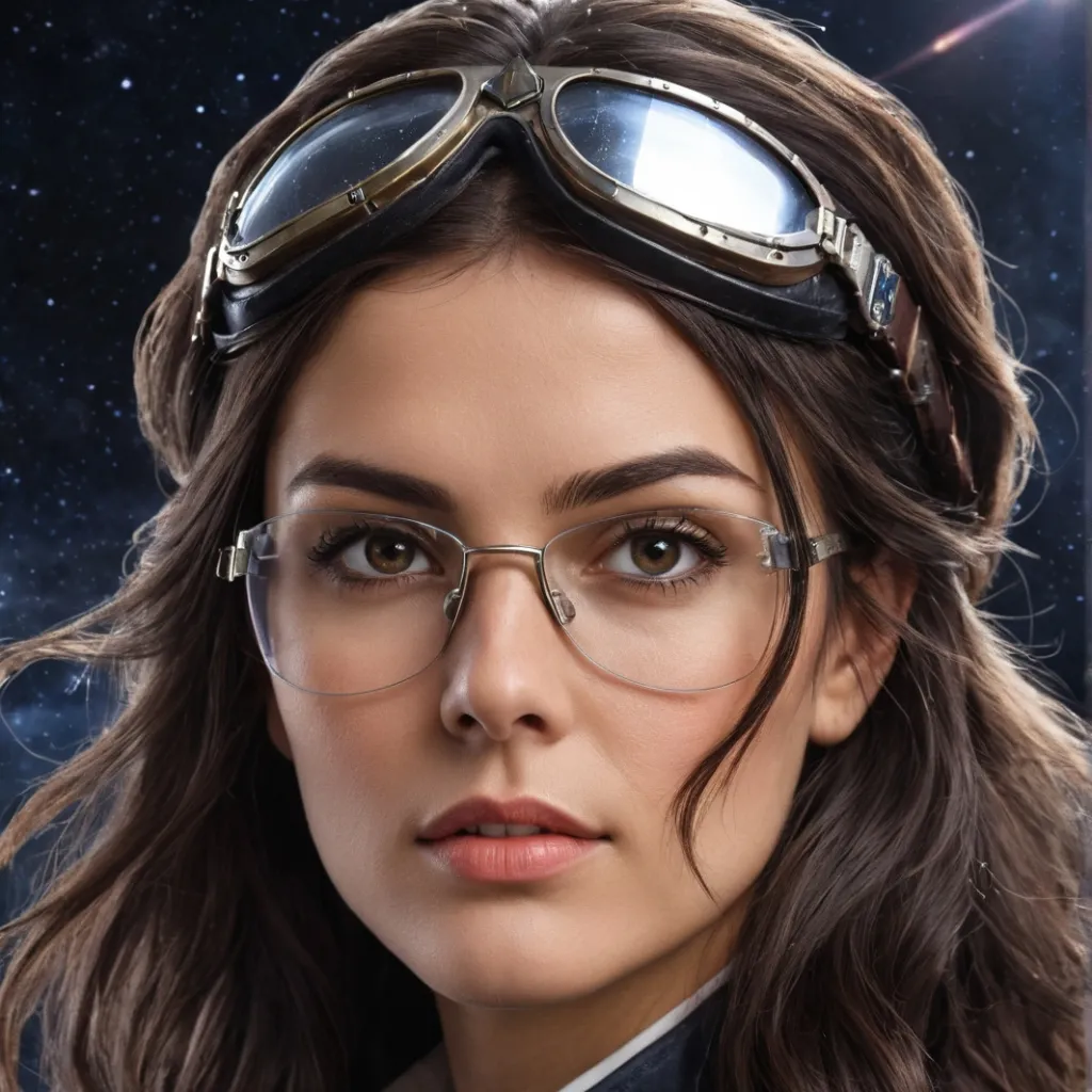 chat with ai character: Athena Starling