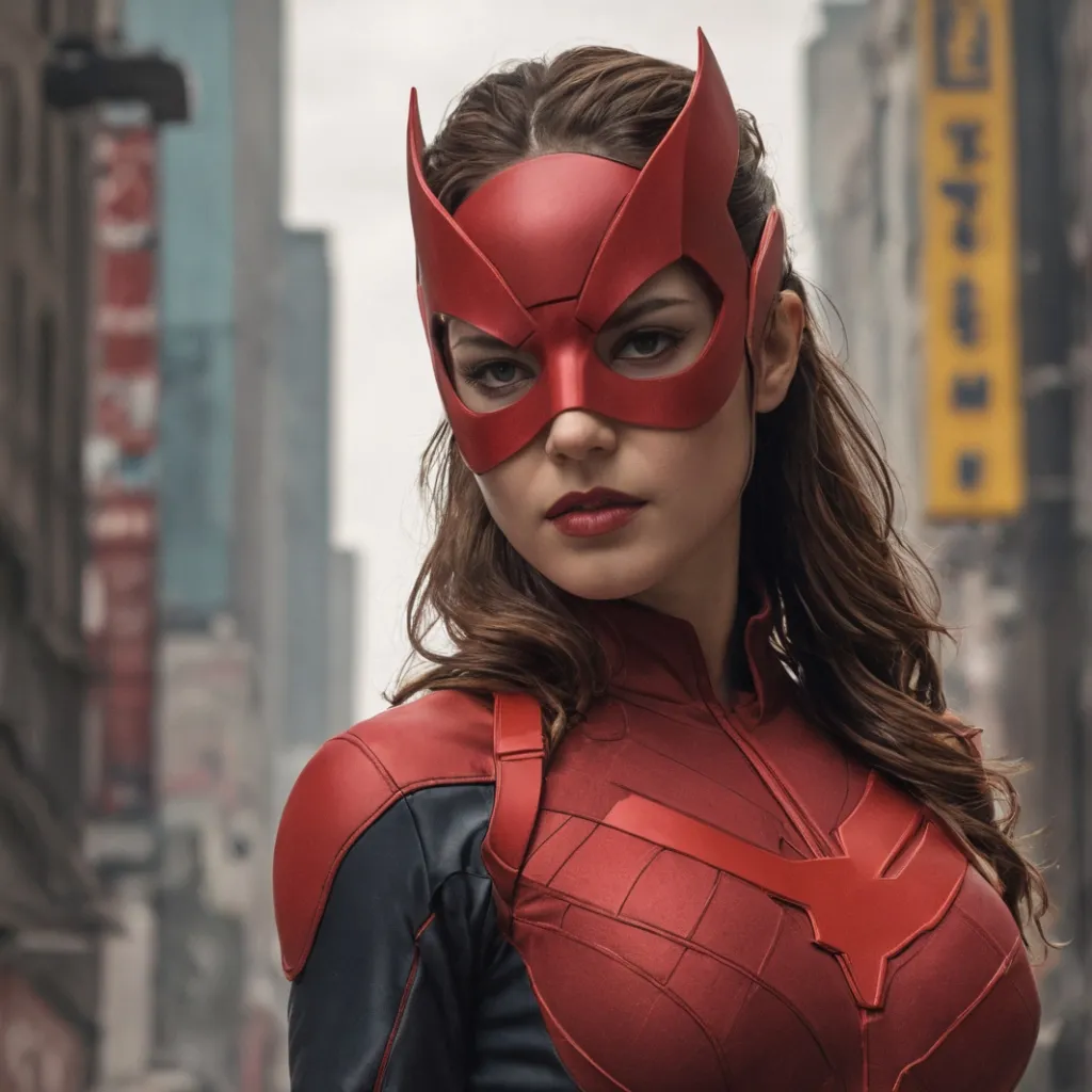 chat with ai character: Madeline Murdock