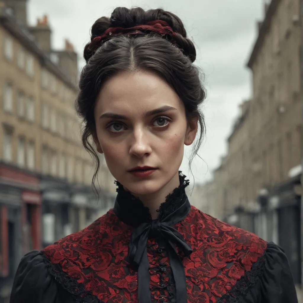 chat with ai character: Jane Eddowe