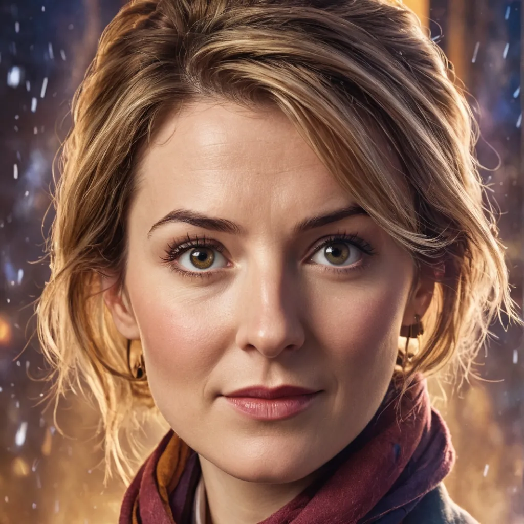 chat with ai character: The Doctor