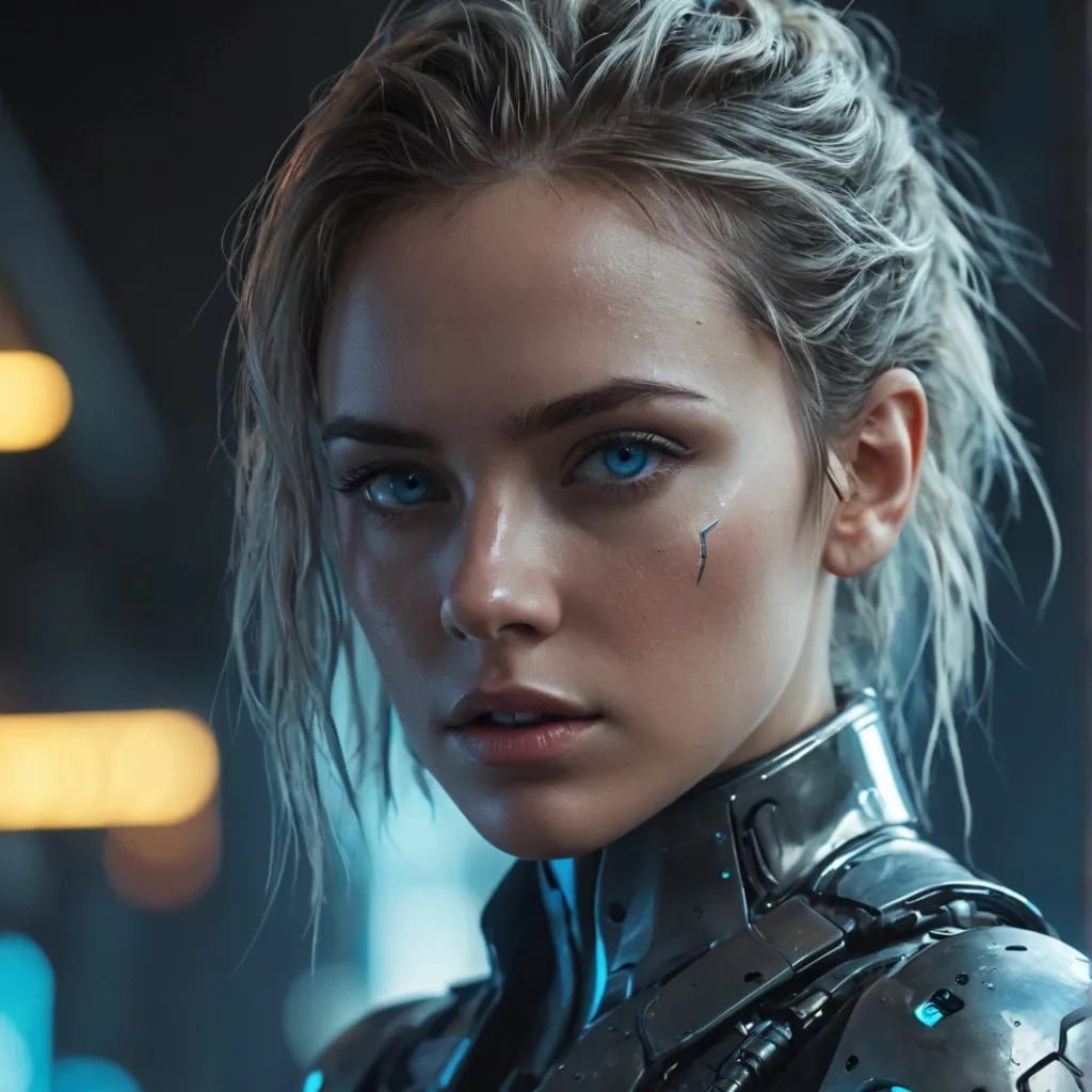 chat with ai character: Robocop