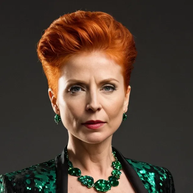 chat with ai character: Miriam Mckenna