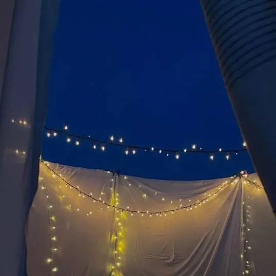 chat with ai character: sleep over