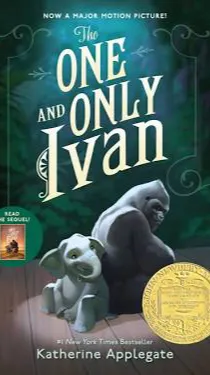 ai character: Th one & only Ivan background