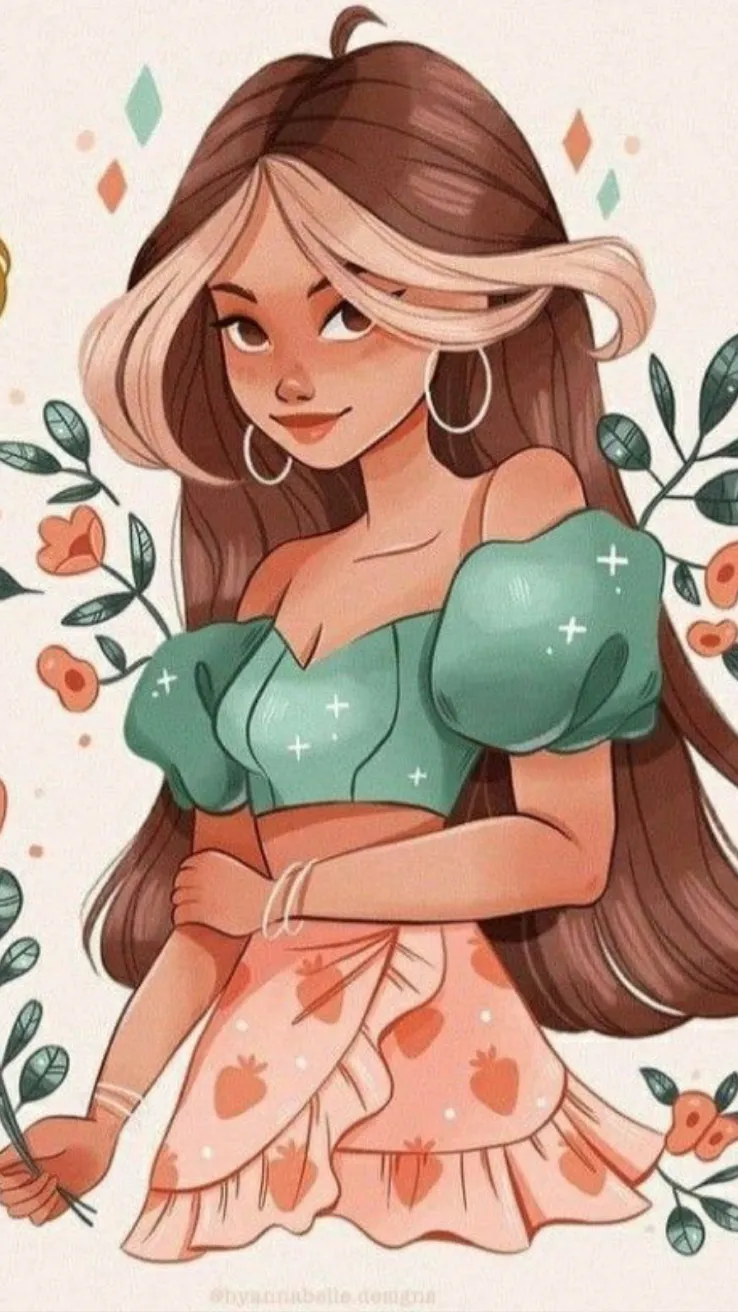 ai character: ~☆𝚉𝚘𝚎𝚢☆~ background