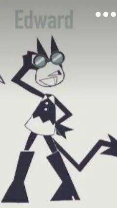 ai character: comment thing ig.. background