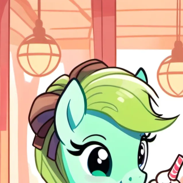 chat with ai character: Peppermint 